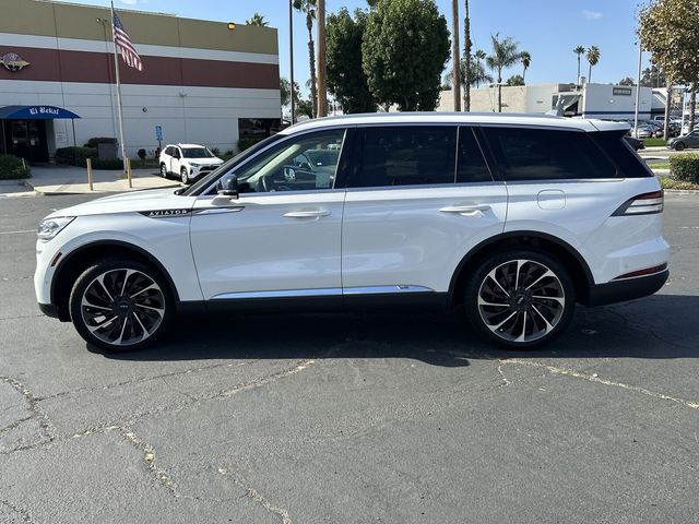 2020 Lincoln Aviator Reserve