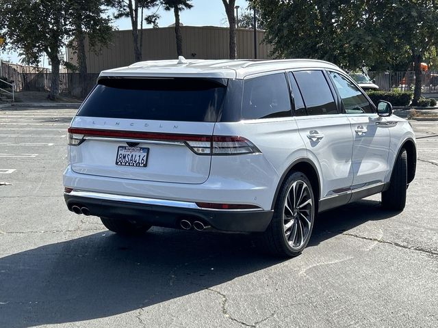 2020 Lincoln Aviator Reserve