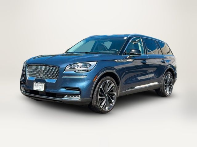 2020 Lincoln Aviator Reserve