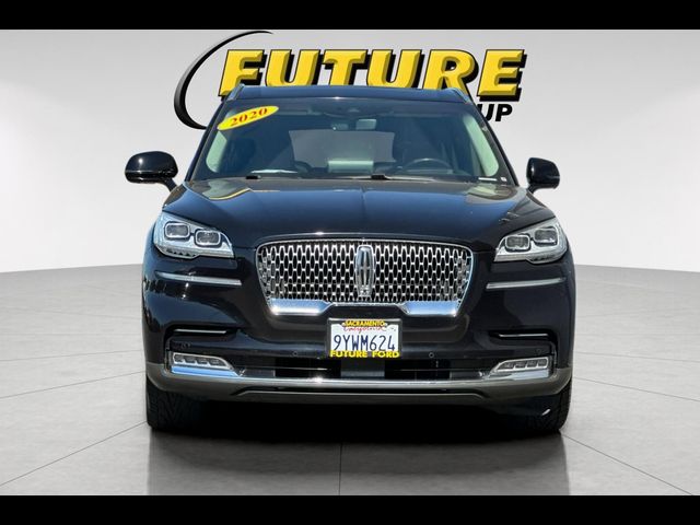 2020 Lincoln Aviator Reserve