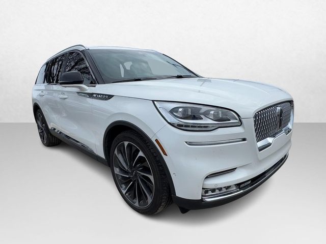 2020 Lincoln Aviator Reserve