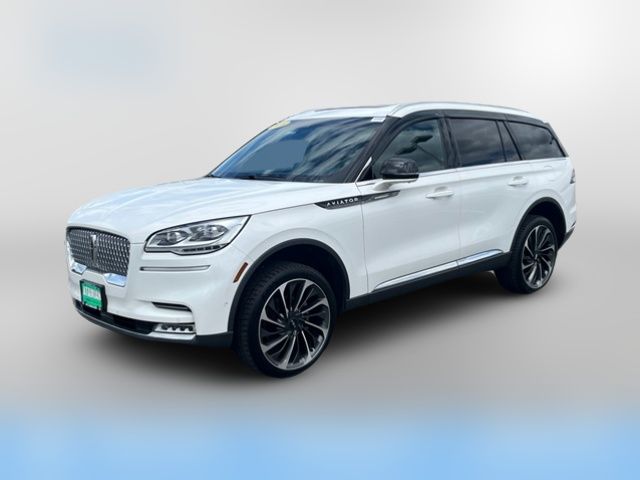 2020 Lincoln Aviator Reserve