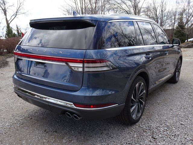 2020 Lincoln Aviator Reserve