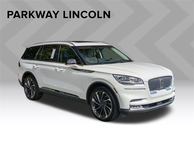 2020 Lincoln Aviator Reserve