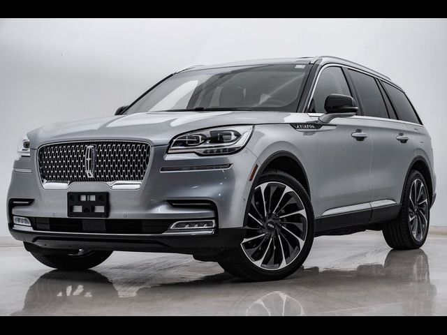 2020 Lincoln Aviator Reserve