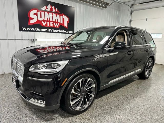 2020 Lincoln Aviator Reserve