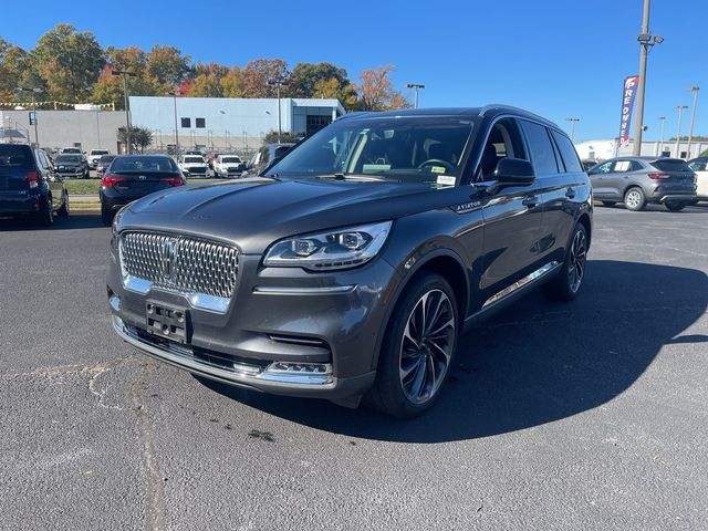 2020 Lincoln Aviator Reserve