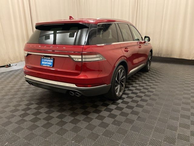 2020 Lincoln Aviator Reserve