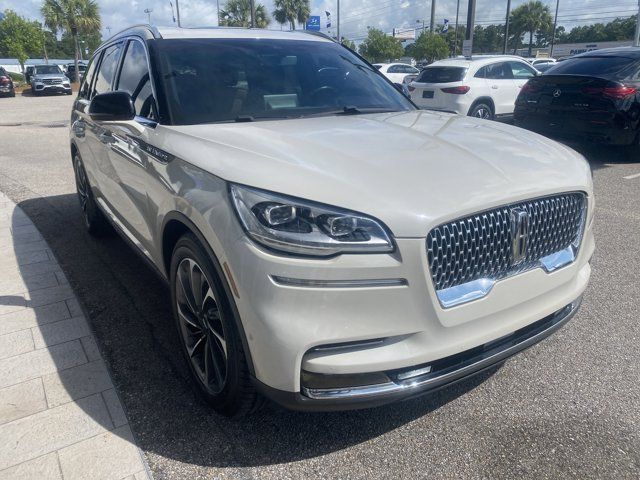 2020 Lincoln Aviator Reserve