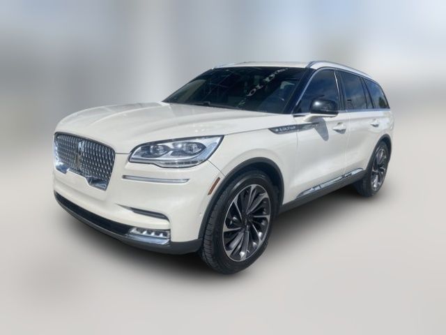 2020 Lincoln Aviator Reserve