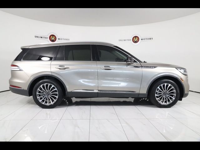 2020 Lincoln Aviator Reserve