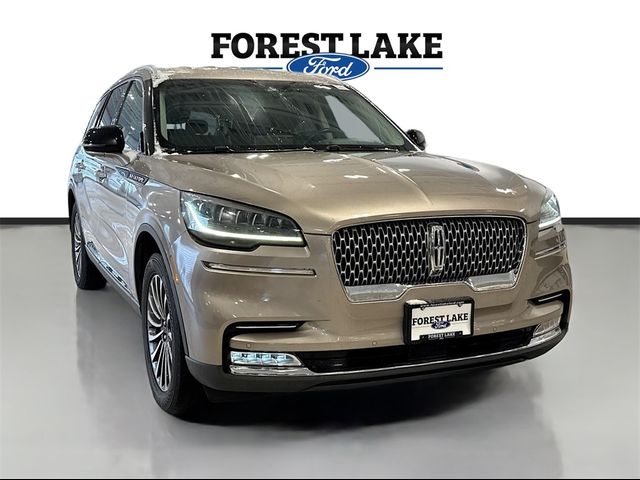 2020 Lincoln Aviator Reserve