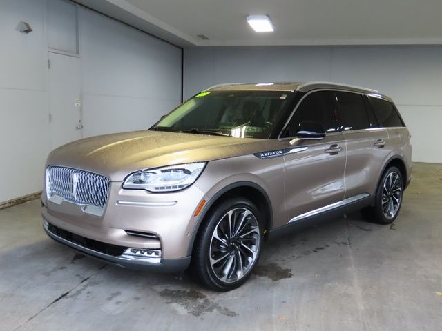 2020 Lincoln Aviator Reserve