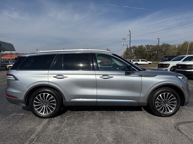 2020 Lincoln Aviator Reserve