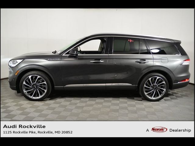 2020 Lincoln Aviator Reserve