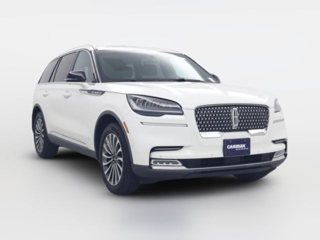 2020 Lincoln Aviator Reserve