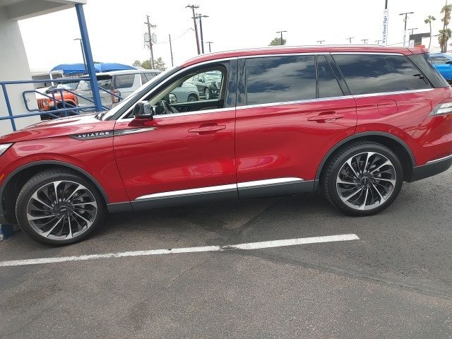 2020 Lincoln Aviator Reserve