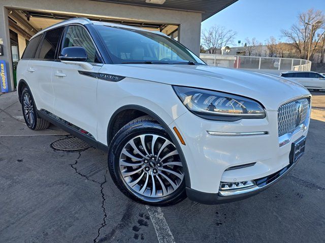 2020 Lincoln Aviator Reserve