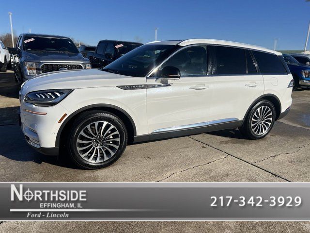 2020 Lincoln Aviator Reserve