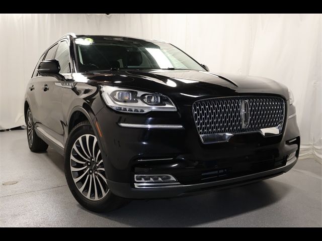 2020 Lincoln Aviator Reserve