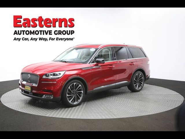 2020 Lincoln Aviator Reserve