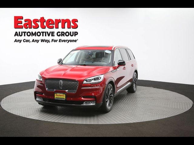 2020 Lincoln Aviator Reserve