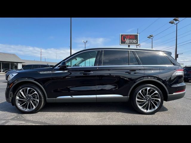 2020 Lincoln Aviator Reserve