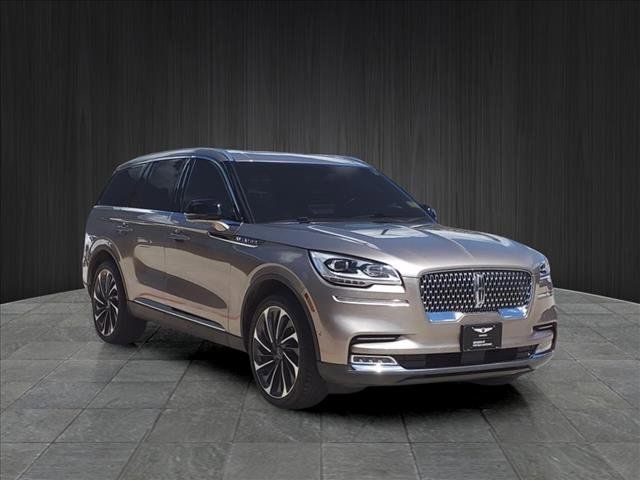 2020 Lincoln Aviator Reserve