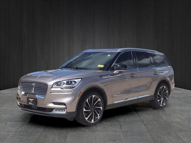 2020 Lincoln Aviator Reserve