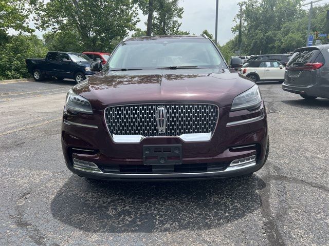 2020 Lincoln Aviator Reserve