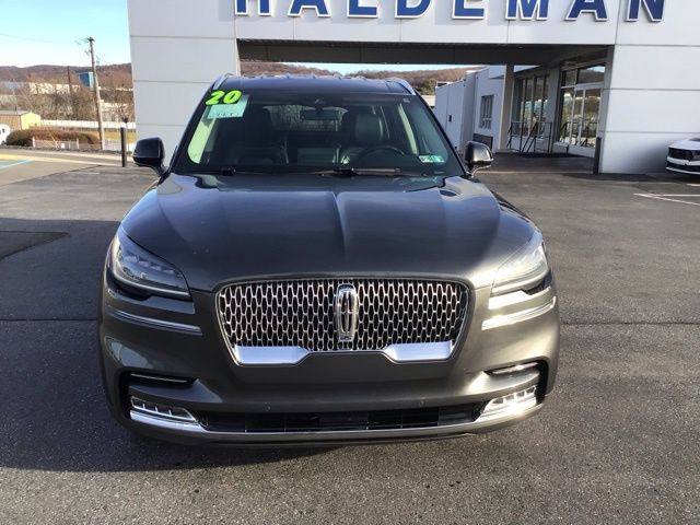 2020 Lincoln Aviator Reserve