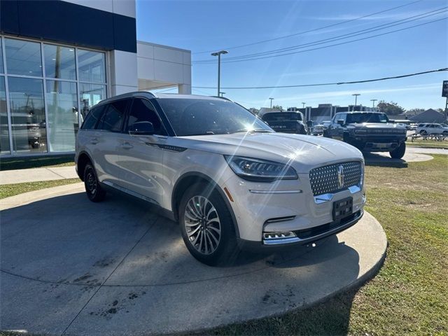 2020 Lincoln Aviator Reserve