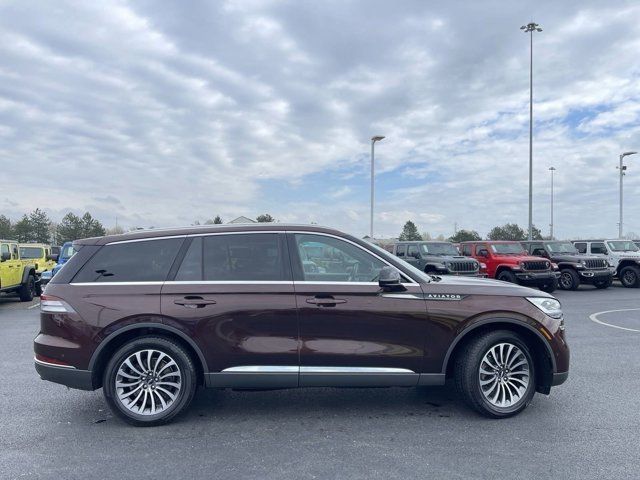 2020 Lincoln Aviator Reserve