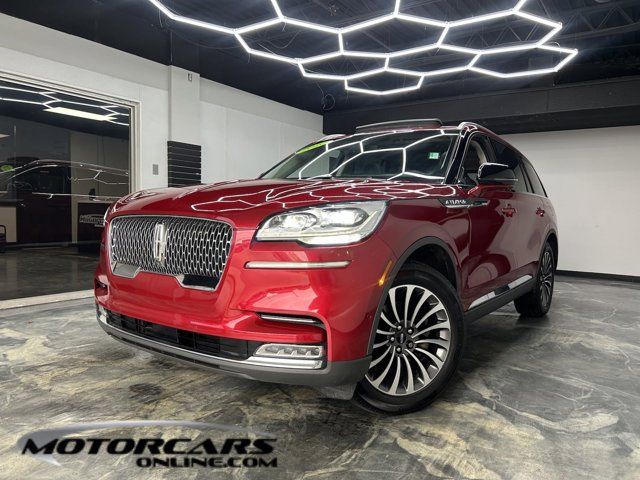 2020 Lincoln Aviator Reserve