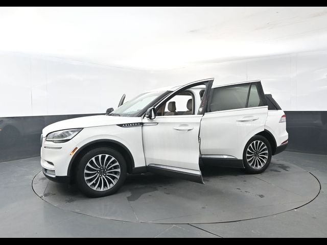 2020 Lincoln Aviator Reserve