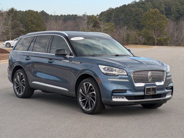 2020 Lincoln Aviator Reserve