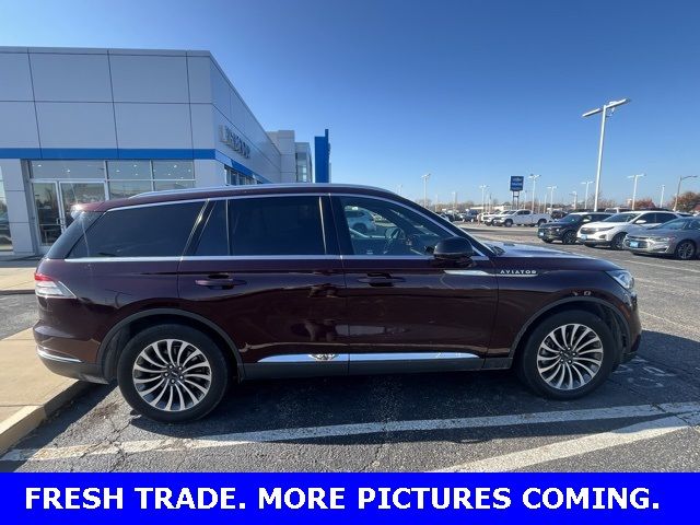 2020 Lincoln Aviator Reserve