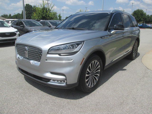 2020 Lincoln Aviator Reserve