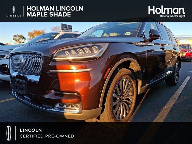 2020 Lincoln Aviator Reserve