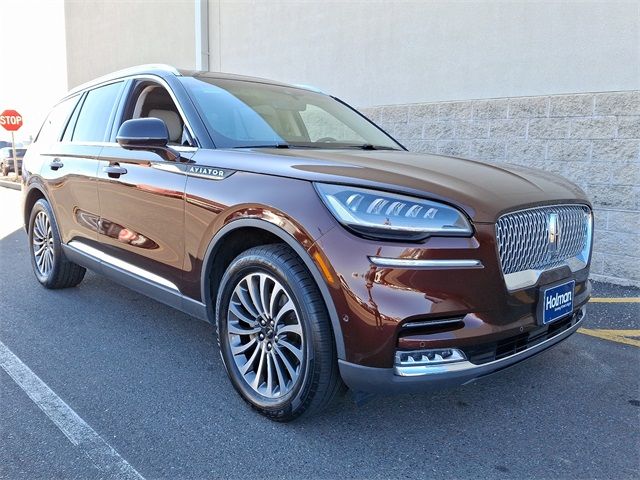 2020 Lincoln Aviator Reserve