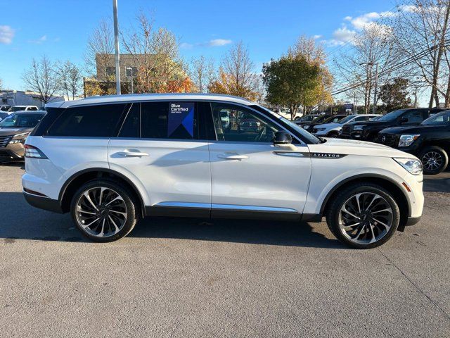 2020 Lincoln Aviator Reserve