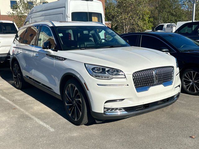 2020 Lincoln Aviator Reserve