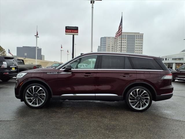 2020 Lincoln Aviator Reserve