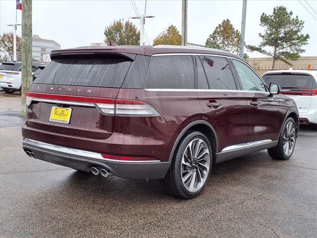 2020 Lincoln Aviator Reserve