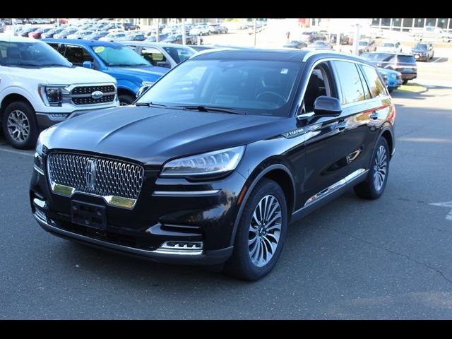 2020 Lincoln Aviator Reserve