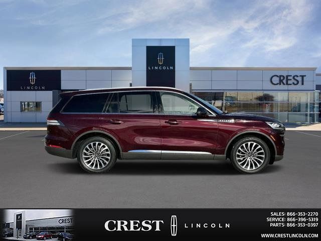 2020 Lincoln Aviator Reserve