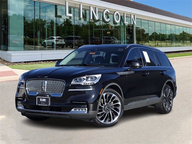 2020 Lincoln Aviator Reserve