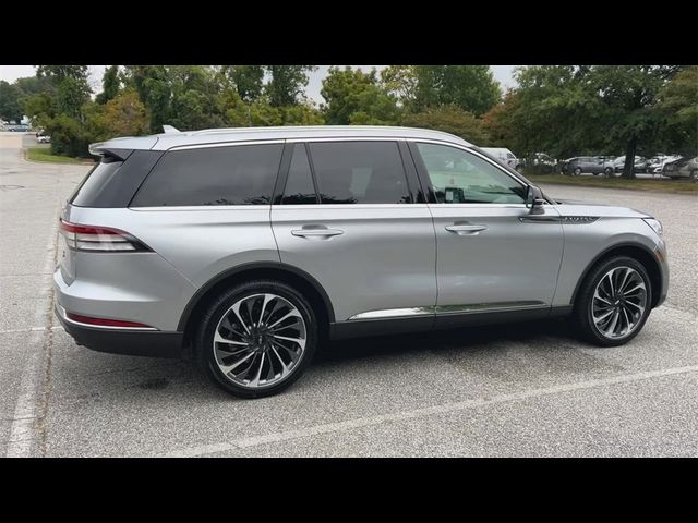 2020 Lincoln Aviator Reserve