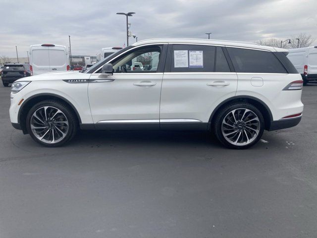 2020 Lincoln Aviator Reserve