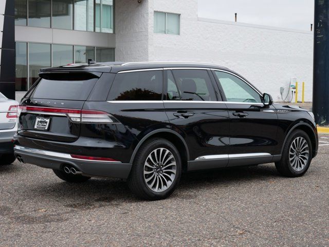 2020 Lincoln Aviator Reserve